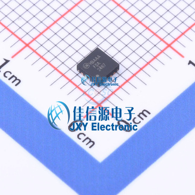 信号开关   FSA2467MPX  onsemi(安森美)  MLP-16