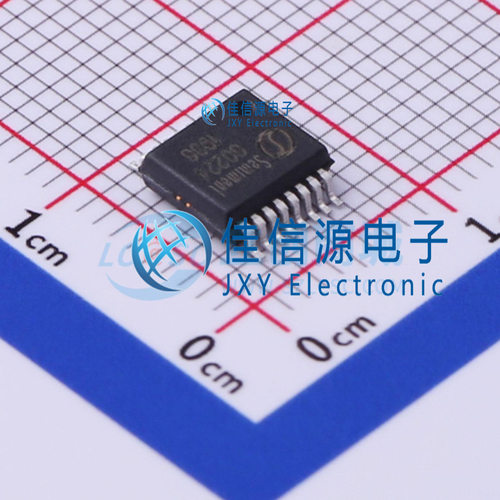位置传感器 SC60224-U-P4-1024  Semiment(赛卓)  SSOP-16-208mil