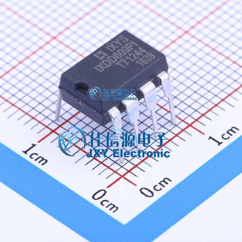栅极驱动IC   IXDD609PI  IXYS  DIP-8