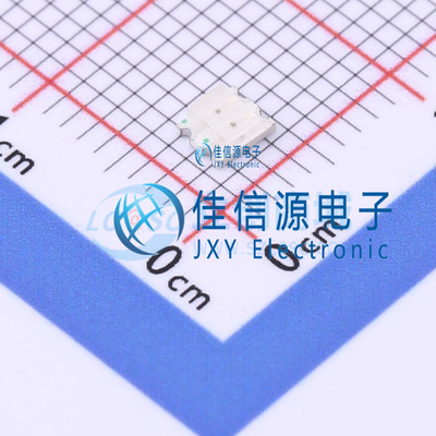 BL-HUBGE33B-TRB  BrtLed(佰鸿)  SMD-4P,2.7x3.2mm