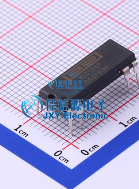 ISO124P  TI()  PDIP-8