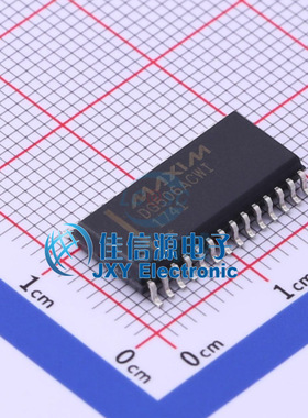 DG506ACWI+T  MAXIM(美信)  SO-28