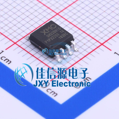 NORFLASH芯片XM25QH32BHIG