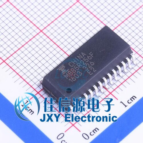 MB85R256FPNF-G-JNERE2  FUJITSU(富士通)  SOP-28_300mil
