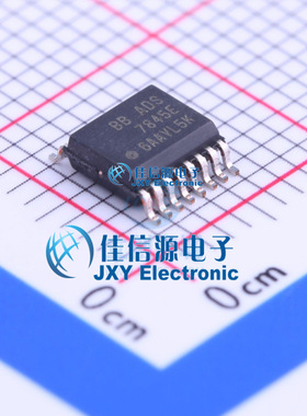 ADS7845E  TI()  SSOP-16
