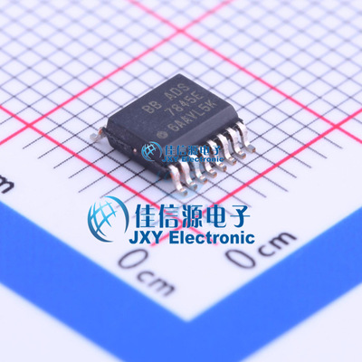 ADS7845E  TI()  SSOP-16