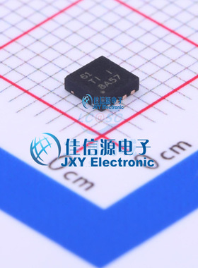 DC-DC电源芯片  TPS54061DRBR  TI()  VSON-8