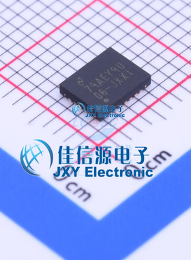 电池管理    LP3906SQ-JXXI/NOPB  TI()  WQFN-24