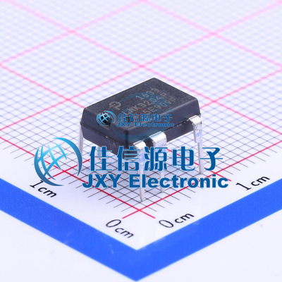 AC-DC控制器和稳压器  LNK3204P  Power  DIP-8C
