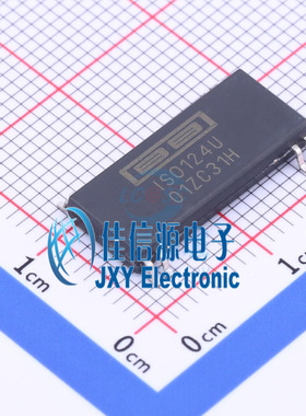 ISO124U  TI()  SMD