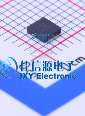 线性稳压器 ADM7171ACPZ-5.0-R7 ADI(亚德诺) LFCSP-8 超低噪声1A