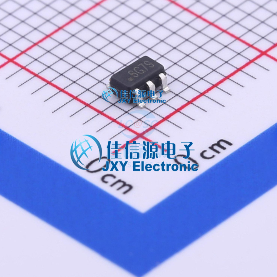 AC-DC控制器和稳压器  IW673-20  Dialog Semiconductor  SOT-23