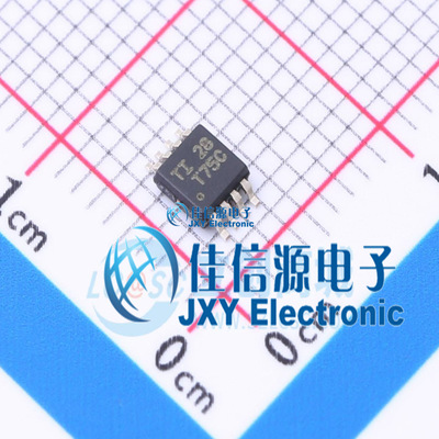 温度传感器       TMP75CIDGKT  TI(德州仪器)  VSSOP-8