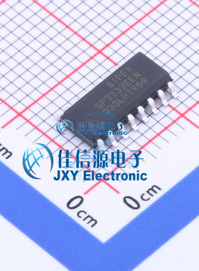 SP3232EEN-L/TR  MaxLinear  SOIC-16_150mil