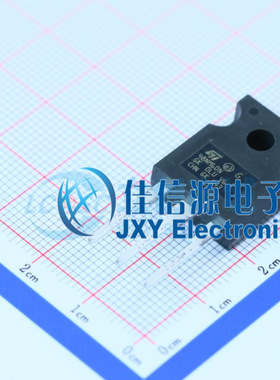 场效应管(MOSFET)    STW48NM60N  ST(意法半导体)  TO-247AC-3