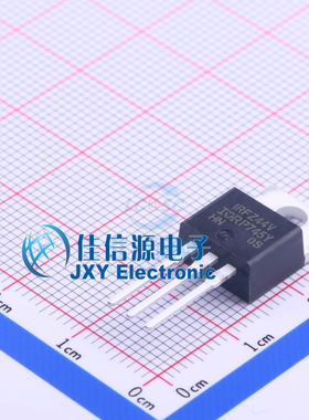 场效应管(MOSFET)     IRFZ44VPBF  TO-220