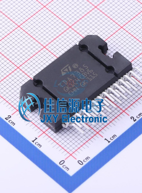 E-TDA7385  ST(意法半导体)  Flexiwatt25