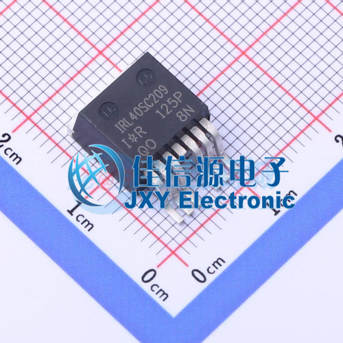 场效应管(MOSFET)     IRL40SC209   D2PAK-7P