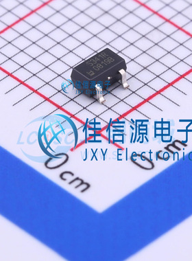 霍尔传感器       SS341RT  Honeywell(霍尼韦尔)  SOT-23-3L