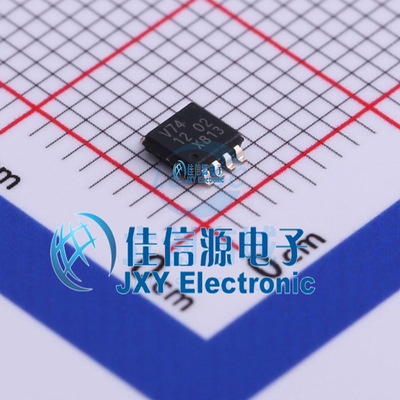 触发器   74LVC1G74DP,125  Nexperia(安世)  TSSOP-8