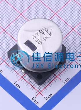 松下贴片电解电容 EEETK1A472AM 18x16.5 4700uF ±20% 10V