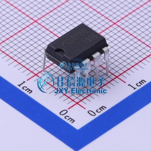 AC-DC控制器和稳压器  ME8115ED7G  MICRONE(南京微盟)  DIP-7