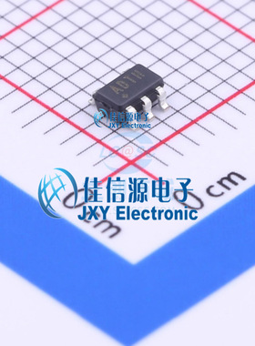 监控和复位芯片   MAX6823RUK+T  MAXIM(美信)  SOT-23-5