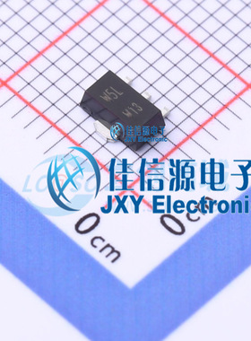 三极管(BJT)    PBSS304PX,115  Nexperia(安世)  SOT-89-3