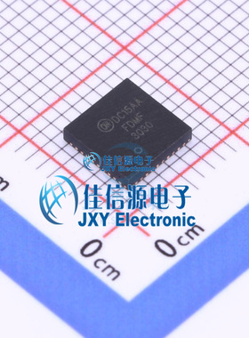 智能功率模块   FDMF3030  onsemi(安森美)  PQFN-40