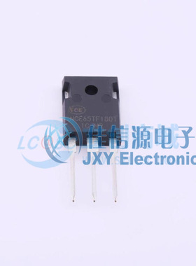 场效应管(MOSFET)     NCE65TF180T  NCE(无锡新洁能)  TO-247