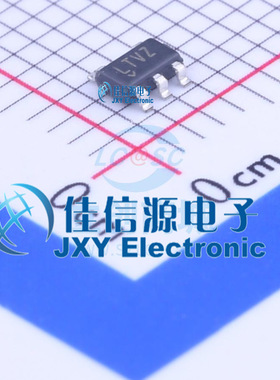 线性稳压器 LT1964ES5-5#TRMPBF 亚德诺 SOT-23-5 200mA低噪声LDO