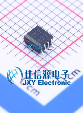 信号开关    SN74LVC2G157DCTR  TI()  SM-8