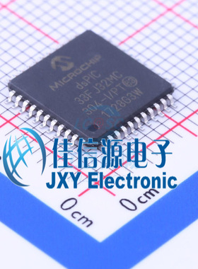 DSPIC33FJ32MC304-I/PT MICROCHIP(美国微芯) TQFP-44_10x10x08P
