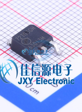 场效应管(MOSFET) AP72T03GH-HF APEC(富鼎) TO-252-2 N沟道 30V