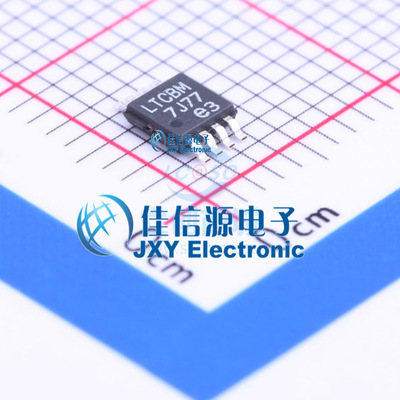 线性稳压器LT3080EMS8EADI单电阻