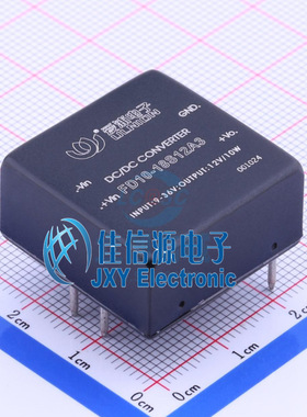 电源模块    FD10-18S12A3  AIPULNION(爱浦电子)  插件