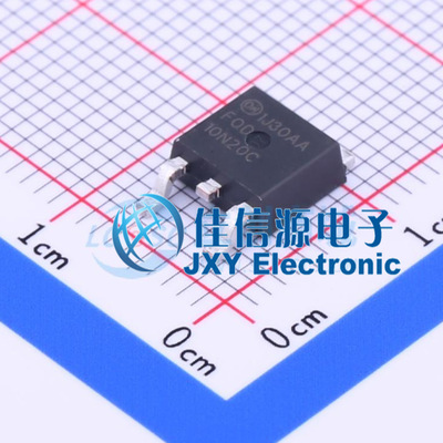 场效应管    FQD10N20CTM  onsemi(安森美)  DPAK