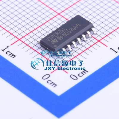 VIPER26LDTR  ST(意法半导体)  SOIC-16 150mil