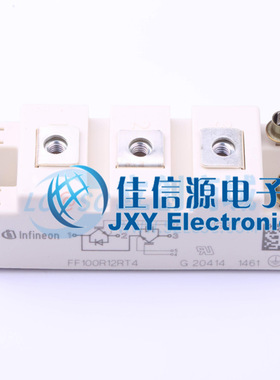 IGBT管/模块    FF100R12RT4  MODULE