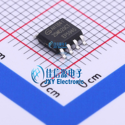 GD25WD20CTIGR   GigaDevice(兆易创新)  SOP-8_150mil