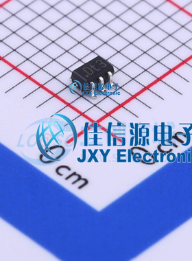 数字晶体管     PUMD3,115  Nexperia(安世)  SOT-363