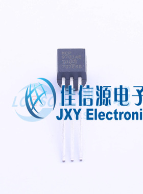 温度传感器   MCP9701A-E/TO  MICROCHIP(美国微芯)  TO-92