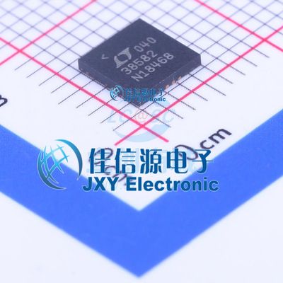 DC-DC控制芯片  LTC3858IUH-2#PBF  ADI(亚德诺)/LINEAR  QFN-32