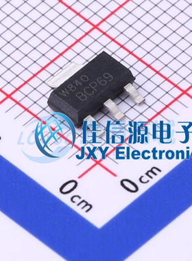 三极管(BJT)    BCP69  Nexperia(安世)  SOT-223