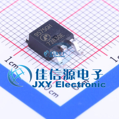 场效应管(MOSFET)     AP9575GH-HF  APEC(富鼎)  TO-252-2