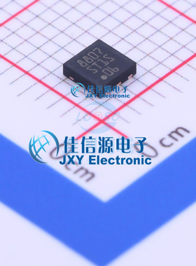 DC-DC电源芯片  ST1S06PUR  ST(意法半导体)  DFN-6