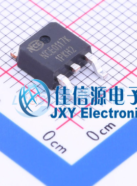 场效应管   NCE0117K  NCE(无锡新洁能)  TO-252-2(DPAK)