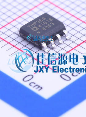 温度传感器  TMP36GSZ-REEL7  ADI(亚德诺)  SOIC-8