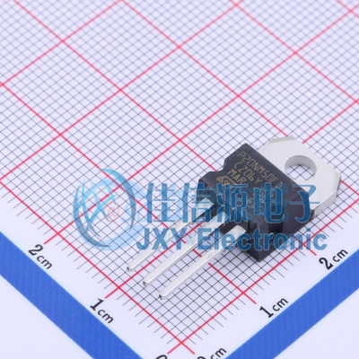 场效应管(MOSFET)     STP20NM50FD  ST(意法半导体)  TO-220