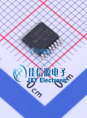 监控和复位芯片   INA260AIPWR  TI()  TSSOP-16